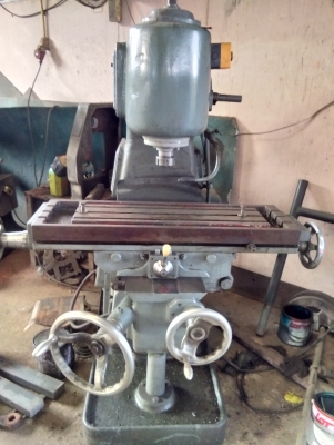 ขาย เครื่องมิลลิ่ง