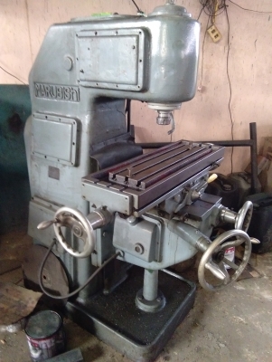 ขาย เครื่องมิลลิ่ง