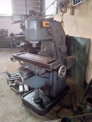 ขาย เครื่องมิลลิ่ง