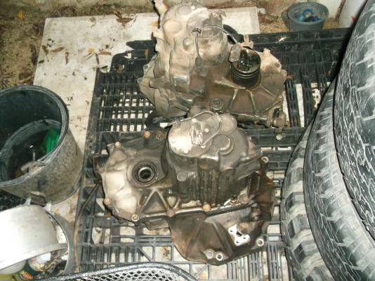 ขายเกียร์นิสสันเอ็นวีธรรมดา