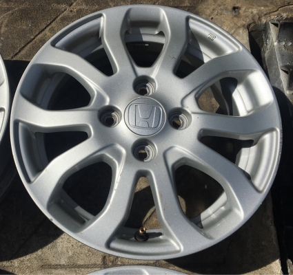 ล้อแม็ก Honda Brio Amaze ขอบ 14