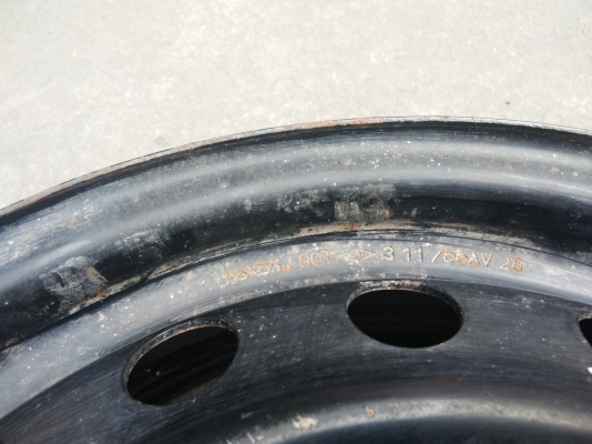 ขายกระทะล้อ 4 ล้อ 2000 บาท