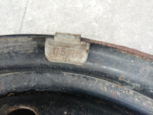 ขายกระทะล้อ 4 ล้อ 2000 บาท