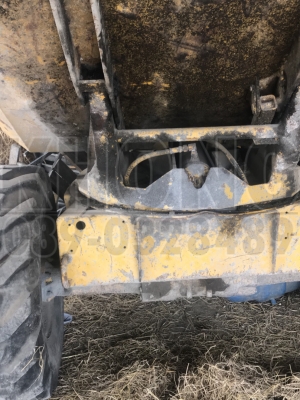 ขายด่วน รถดั้มเปอร์ 4+4 ลุยได้ทุกสภาวะ ระบบหมุนเทปูน ได้รอบทิศทาง เครือง4สูบ รถเก่ายี่ปุ่น ขาย 290000