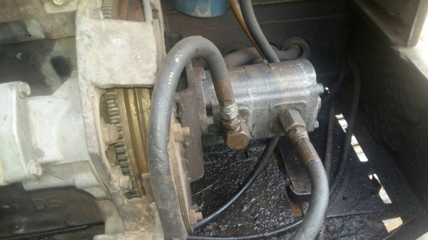 ขายแมคโครเล็ก MITSUBISHI M5030