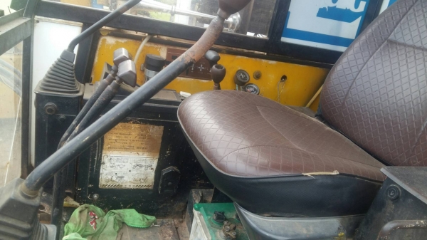 ขายแมคโครเล็ก MITSUBISHI M5030