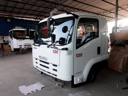 โครงหัวเก๋งอีซุซุ360