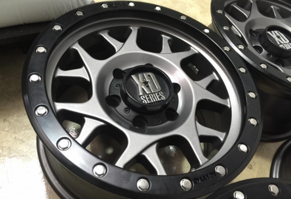 ปล่อย ล้อKMC แท้ XD series127 ขอบ16x8 offf 0 สภาพสวย 4วง ปล่อย ล้อKMC แท้ XD series127 ขอบ16x8 offf 0 สภาพสวย 4วง