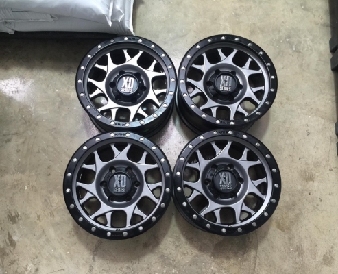 ปล่อย ล้อKMC แท้ XD series127 ขอบ16x8 offf 0 สภาพสวย 4วง ปล่อย ล้อKMC แท้ XD series127 ขอบ16x8 offf 0 สภาพสวย 4วง