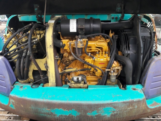 ขายจ้า..KOMATSU PC45-1  เก่านอกแท้...สภาพสวย...พร้อมใช้  โทร 089-3818694  ดวงนภา