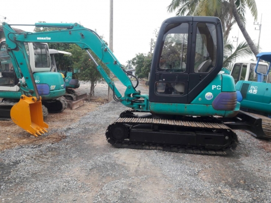 ขายจ้า..KOMATSU PC45-1  เก่านอกแท้...สภาพสวย...พร้อมใช้  โทร 089-3818694  ดวงนภา