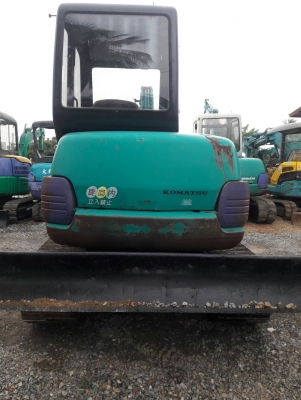 ขายจ้า..KOMATSU PC45-1  เก่านอกแท้...สภาพสวย...พร้อมใช้  โทร 089-3818694  ดวงนภา