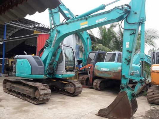 ขายจ้า..KOBELCO SK135SR  YY00  มีลายแย๊ก  เก่านอกแท้...7,XXX  ชั่วโมง  เดิมๆๆ  พร้อมใช้  โทร 089-3818694  ดวงนภา