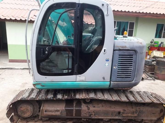 ขายจ้า..KOBELCO SK135SR  YY00  มีลายแย๊ก  เก่านอกแท้...7,XXX  ชั่วโมง  เดิมๆๆ  พร้อมใช้  โทร 089-3818694  ดวงนภา