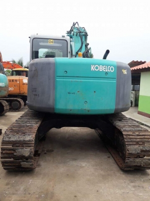 ขายจ้า..KOBELCO SK135SR  YY00  มีลายแย๊ก  เก่านอกแท้...7,XXX  ชั่วโมง  เดิมๆๆ  พร้อมใช้  โทร 089-3818694  ดวงนภา