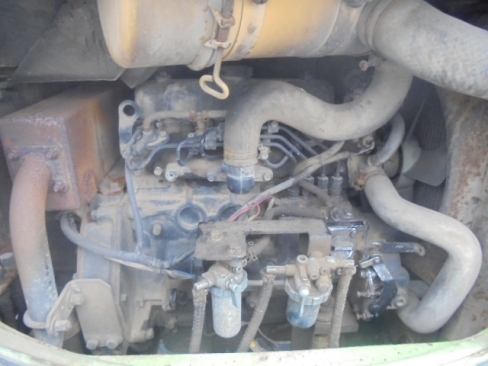 ขายรถขุดเล็ก  ยี่ห้อ MITSUBISHI  รุ่น  MX35  ปั้มนิ้วรถเก่านอก ยังไม่เคยใช้งานในไทย  มีใบอินวอย ขายถูก