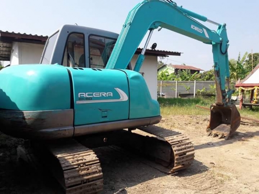 ขายจ้า..KOBELCOSK60-3  มาร์ตไฟว์  ซุปเปอร์  เก่านอกแท้  สภาพสวย  เดิมๆๆ  พร้อมใช้  โทร 089-3818694  ดวงนภา