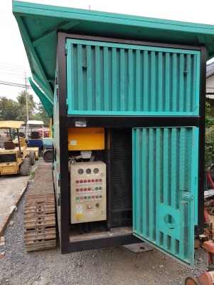 รถย่อยไม้ รีไซเคิล cat hb180