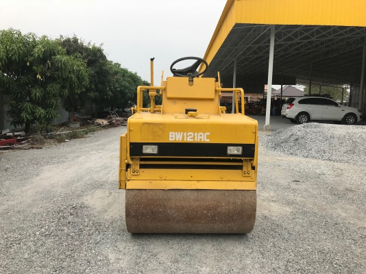 ขายรถบด4ตันBOMAGรุ่นBW121AC นำเข้าญี่ปุ่นเอวอ่อนขับ2เพลาเครื่องมิตซู3สูบสภาพดีพร้อมใช้งาน มีให้เลือกหลายคันหลายขนาด 0818302909จิรโรจน์Line:Jiraroj2909