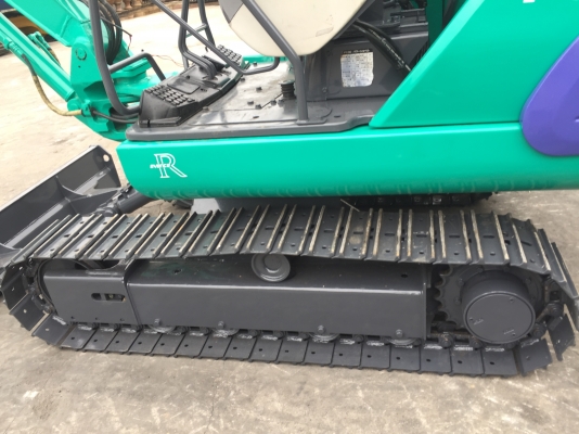 รถขุด Komatsu PC30R มือสอง นำเข้าจากญี่ปุ่น พร้อมใช้งาน