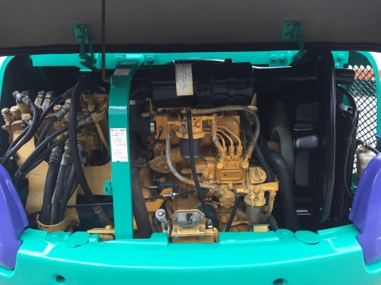 รถขุด Komatsu PC30R มือสอง นำเข้าจากญี่ปุ่น พร้อมใช้งาน