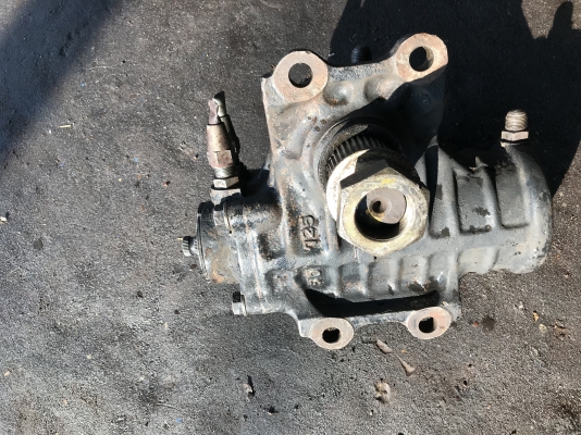 ขายกระปุกพวงมาลัยโปรเฟียสภาพดี