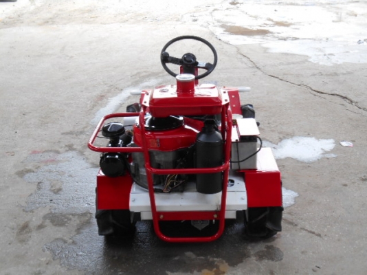 รถตัดหญ้า SATO SRM820VH 14 แรง พร้อมใช้งาน รถตัดหญ้า SATO SRM820VH 14 แรง พร้อมใช้งาน