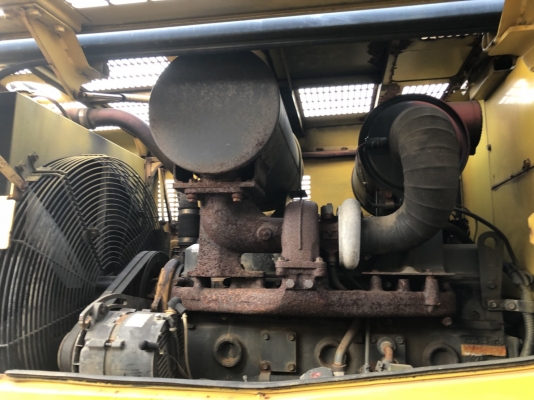 รถตัก Komatsu WA300-3E เก่านอกจากญีปุ่่น100\% มีให้เลือกหลายคัน พร้อมใช้งานทุกคัน