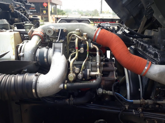 ขาย หัวลาก HINO MEGA FM2P 320 แรงม้า รถเดิมพร้อมใช้งาน เอกสารพร้อมโอน สนใจติดต่อเรา ดำสุโขทัย โทร 08