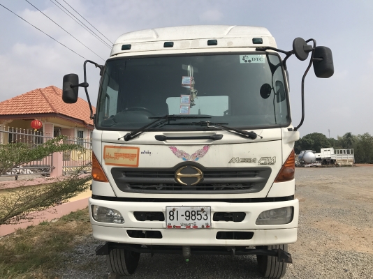 ขาย หัวลาก HINO MEGA FM2P 320 แรงม้า รถเดิมพร้อมใช้งาน เอกสารพร้อมโอน สนใจติดต่อเรา ดำสุโขทัย โทร 08