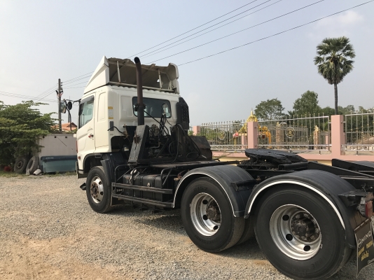 ขาย หัวลาก HINO MEGA FM2P 320 แรงม้า รถเดิมพร้อมใช้งาน เอกสารพร้อมโอน สนใจติดต่อเรา ดำสุโขทัย โทร 08
