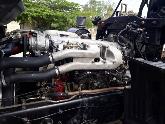 ขาย หัวลาก HINO MEGA FM2P 320 แรงม้า รถเดิมพร้อมใช้งาน เอกสารพร้อมโอน สนใจติดต่อเรา ดำสุโขทัย โทร 08