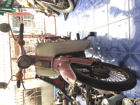 ขาย honda c70 nobook