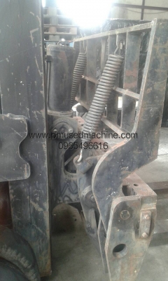 Forklift 5ตัน Toyota FD5 รุ่น 7