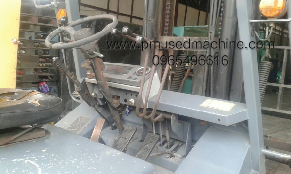 Forklift 5ตัน Toyota FD5 รุ่น 7