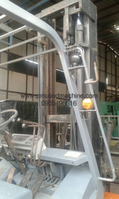 Forklift 5ตัน Toyota FD5 รุ่น 7