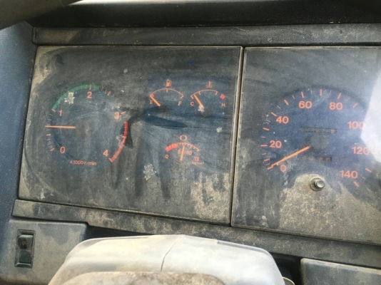 ขายรถบรรทุก6ล้อHINOFF3H 195 แรง