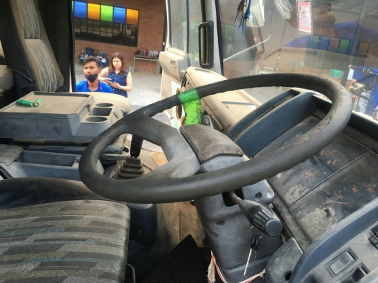 ขายรถบรรทุก6ล้อHINOFF3H 195 แรง