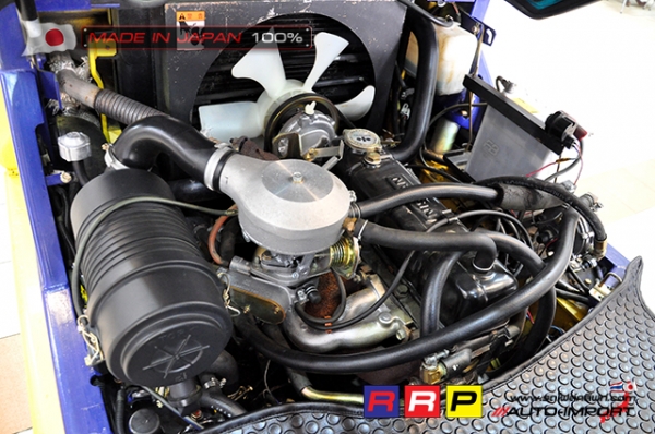 ขายรถโฟล์คลิฟท์มือสอง KOMATSU รุ่น FG20W-12-529663 นำเข้าจากประเทศญี่ปุ่น 100\% ไม่เคยใช้งานในไทย ขายรถโฟล์คลิฟท์มือสอง KOMATSU รุ่น FG20W-12-529663 นำเข้าจากประเทศญี่ปุ่น 100\% ไม่เคยใช้งานในไทย