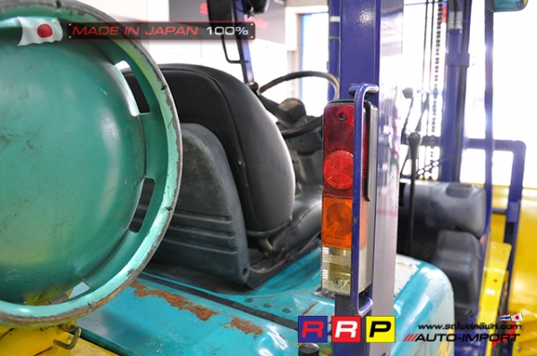 ขายรถโฟล์คลิฟท์มือสอง KOMATSU รุ่น FG20W-12-529663 นำเข้าจากประเทศญี่ปุ่น 100\% ไม่เคยใช้งานในไทย ขายรถโฟล์คลิฟท์มือสอง KOMATSU รุ่น FG20W-12-529663 นำเข้าจากประเทศญี่ปุ่น 100\% ไม่เคยใช้งานในไทย