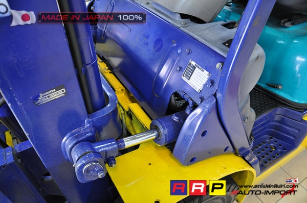 ขายรถโฟล์คลิฟท์มือสอง KOMATSU รุ่น FG20W-12-529663 นำเข้าจากประเทศญี่ปุ่น 100\% ไม่เคยใช้งานในไทย ขายรถโฟล์คลิฟท์มือสอง KOMATSU รุ่น FG20W-12-529663 นำเข้าจากประเทศญี่ปุ่น 100\% ไม่เคยใช้งานในไทย