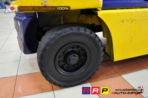 ขายรถโฟล์คลิฟท์มือสอง KOMATSU รุ่น FG20W-12-529663 นำเข้าจากประเทศญี่ปุ่น 100\% ไม่เคยใช้งานในไทย ขายรถโฟล์คลิฟท์มือสอง KOMATSU รุ่น FG20W-12-529663 นำเข้าจากประเทศญี่ปุ่น 100\% ไม่เคยใช้งานในไทย