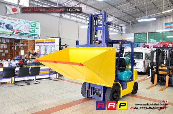 ขายรถโฟล์คลิฟท์มือสอง KOMATSU รุ่น FG20W-12-529663 นำเข้าจากประเทศญี่ปุ่น 100\% ไม่เคยใช้งานในไทย ขายรถโฟล์คลิฟท์มือสอง KOMATSU รุ่น FG20W-12-529663 นำเข้าจากประเทศญี่ปุ่น 100\% ไม่เคยใช้งานในไทย