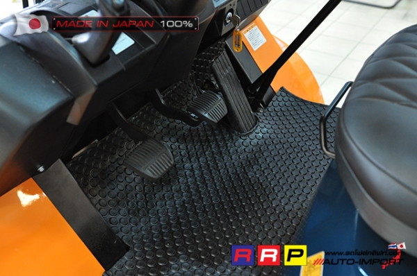 ขายรถโฟล์คลิฟท์มือสอง TOYOTA รุ่น 7FD25-15805 นำเข้าจากประเทศญี่ปุ่น 100\% ไม่เคยใช้งานในไทย