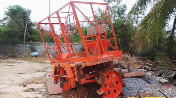 ขายเครื่องปลูกอ้อย