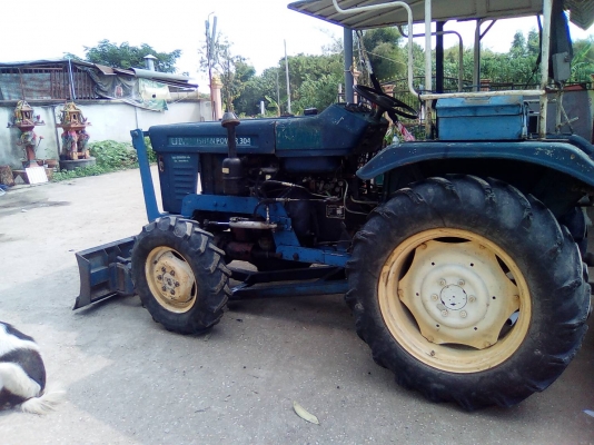 ขายรถไถยูเอ็มไทชัน 304แรงม้า 2เพลา