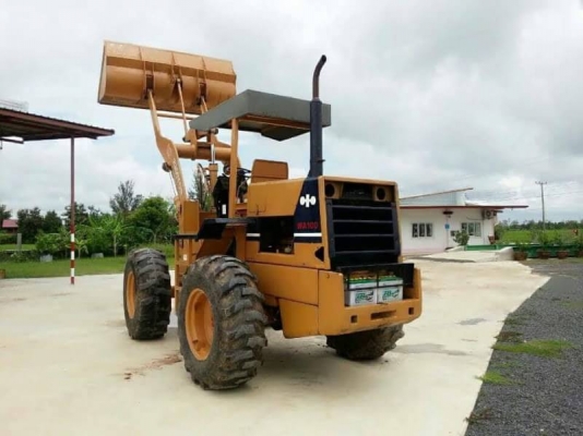 KOMATSU WA 100-1