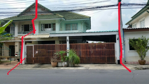 ขายบ้านแฝด2ชั้น ซ.วัดลาดปลาดุก ขายบ้านแฝด2ชั้น ซ.วัดลาดปลาดุก