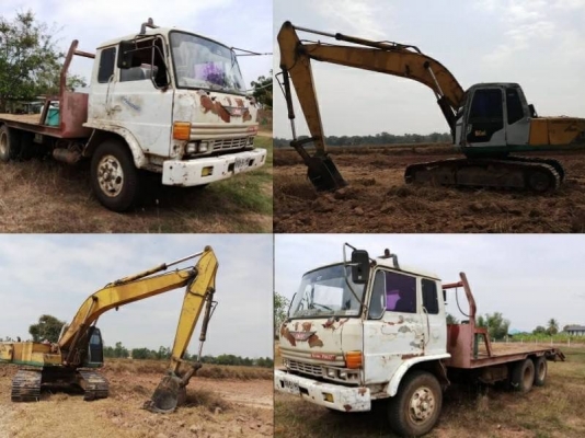 ขายแพ็คคู่ 1,100,000 KOBELCO sk 200-3 เก๋งเทา เครื่องดี ปั้มแรง โช่หนา เอวแน่น ไฟฟ้าตัด เอกสารเล่มทะเบียน รถเทนเลอร์ HINO FM 117 เครื่อง 185 เครื่องดี คัชชีสวย 2 เพลา สโลกลาง เอกสารตามทีบริสัท รถอยู่ บุรีรัมย์ 090-772-3710 090-772-3708 ขายแพ็คคู่ 1,100,000 KOBELCO sk 200-3 เก๋งเทา เครื่องดี ปั้มแรง โช่หนา เอวแน่น ไฟฟ้าตัด เอกสารเล่มทะเบียน รถเทนเลอร์ HINO FM 117 เครื่อง 185 เครื่องดี คัชชีสวย 2 เพลา สโลกลาง เอกสารตามทีบริสัท รถอยู่ บุรีรัมย์ 090-772-3710 090-772-3708