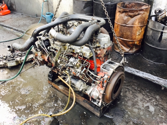 ขายเครื่อง Ho6c เทอร์โบว์ 240แรง ขายเครื่อง Ho6c เทอร์โบว์ 240แรง